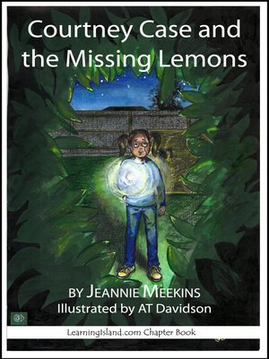cover image of Courtney Case and the Missing Lemons